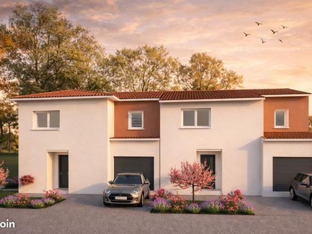 Maison 4 pièces 80 m²