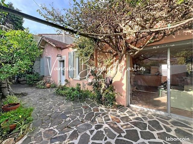 Maison 4 pièces 80 m²