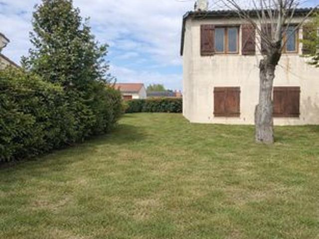 Maison 4 pièces 80 m²