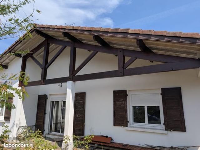 Maison 4 pièces 80 m²