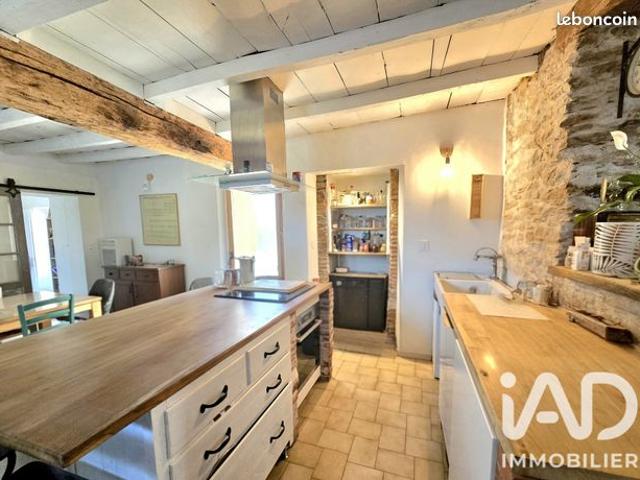 Maison 4 pièces 80 m²