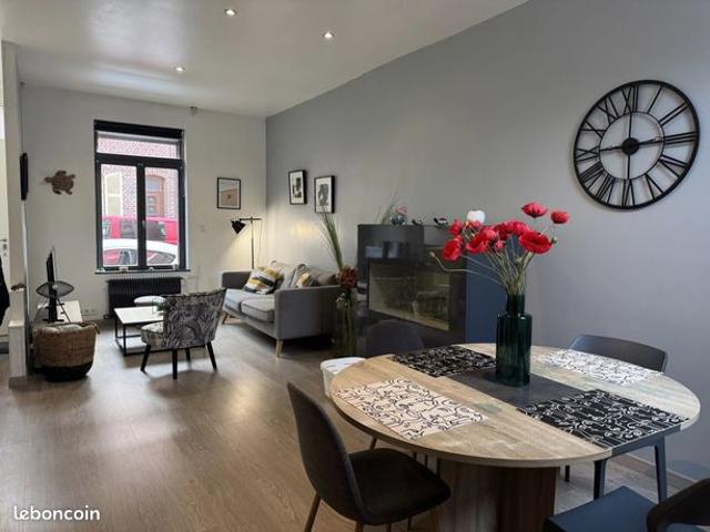 Maison 4 pièces 80 m²