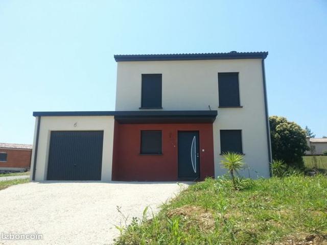 Maison 4 pièces 80 m²