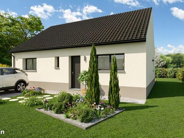 Maison 4 pièces 80 m²
