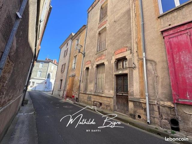 Maison 4 pièces 80 m²