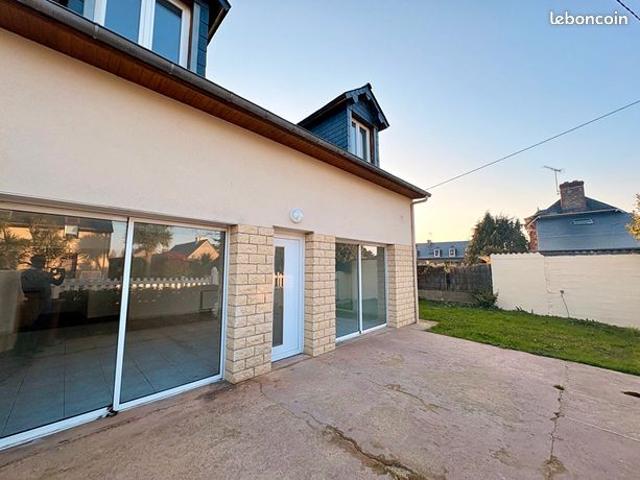 Maison 4 pièces 80 m²
