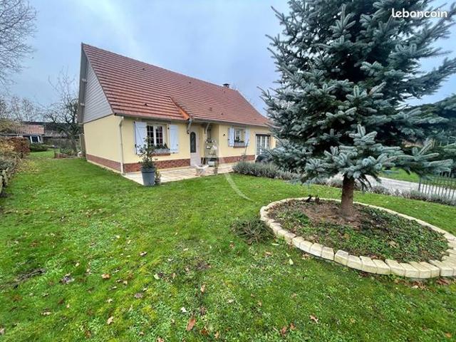 Maison 4 pièces 80 m²