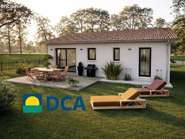 Maison 4 pièces 80 m²