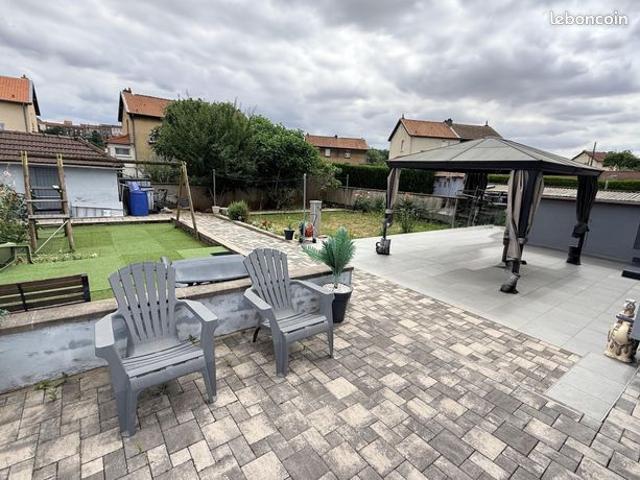 Maison 4 pièces 80 m²