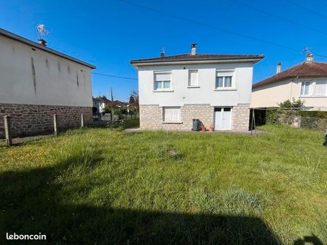 Maison 4 pièces 80 m²