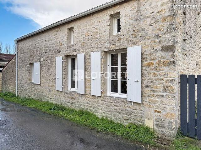 Maison 4 pièces 80 m²
