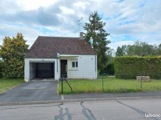 Maison 4 pièces 80 m²