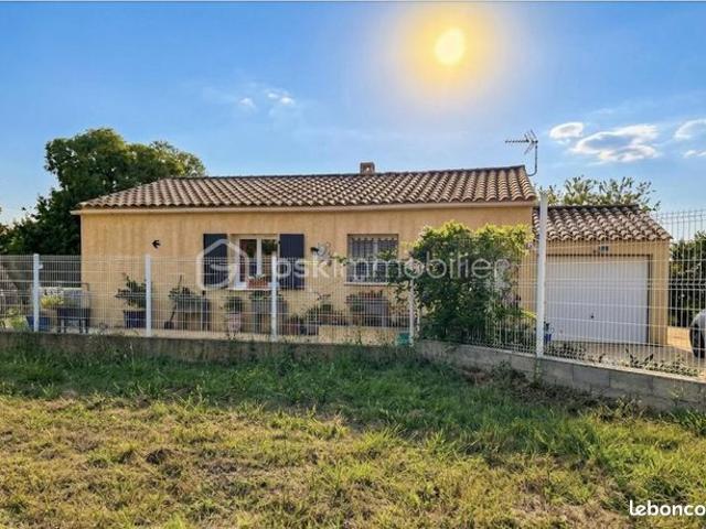 Maison 4 pièces 80 m²