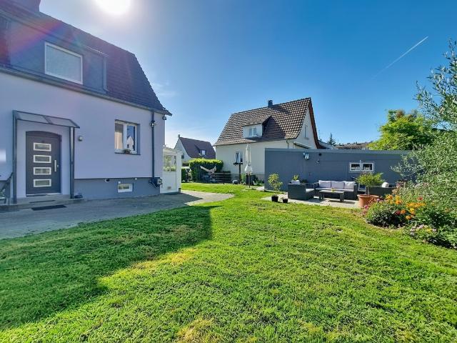 Maison 4 pièces 80 m²