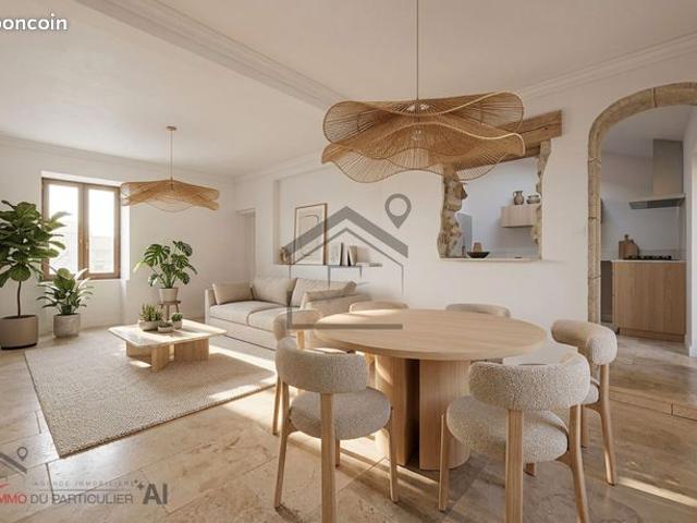 Maison 4 pièces 80 m²