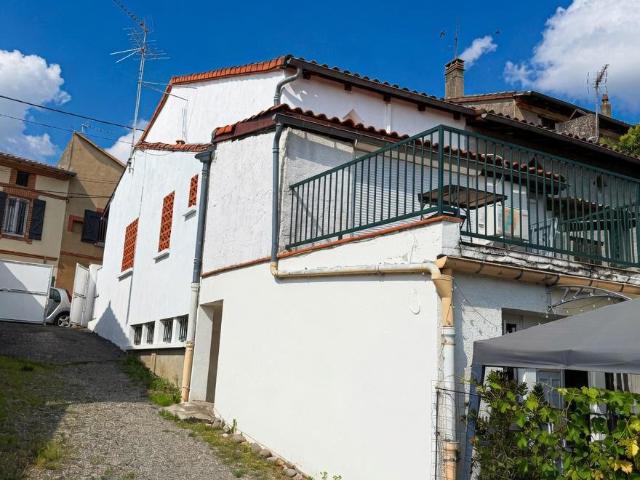 Maison 4 pièces 80 m²