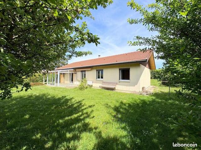 Maison 4 pièces 80 m²