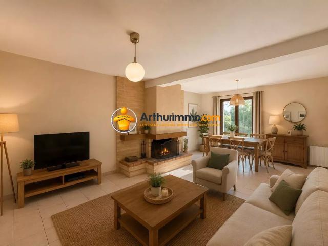 Maison 4 pièces 80 m²