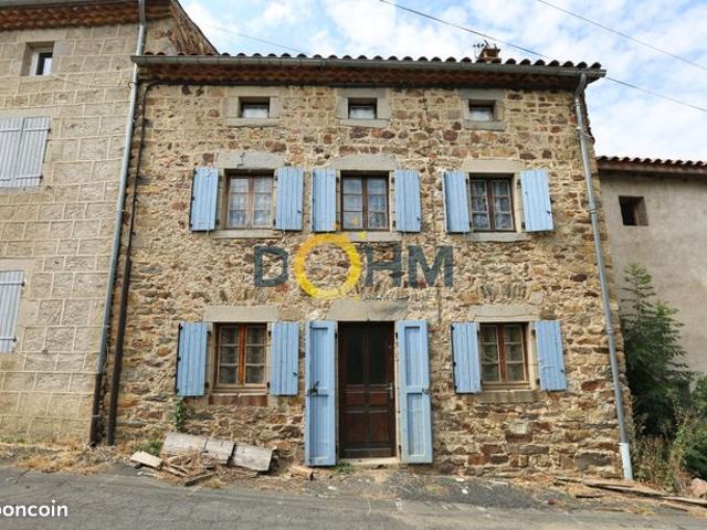 Maison 4 pièces 80 m²