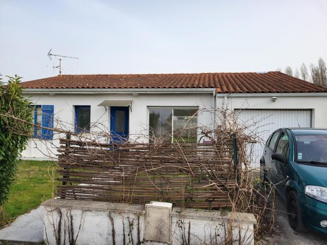 Maison 4 pièces 84 m²