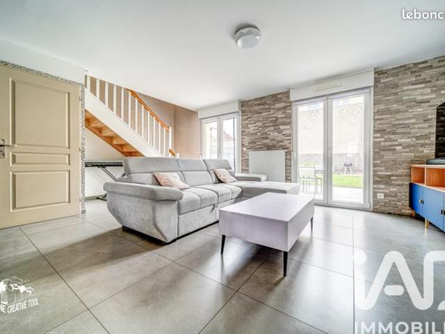 Maison 4 pièces 80 m²