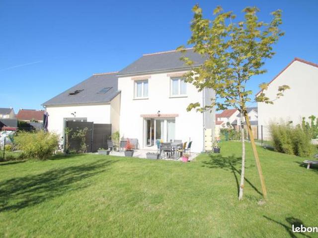 Maison 4 pièces 80 m²