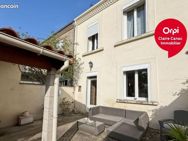Maison 4 pièces 80 m²