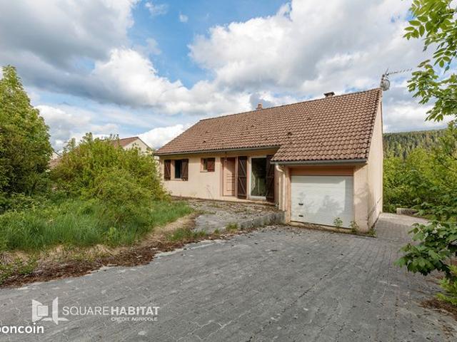 Maison 4 pièces 80 m²
