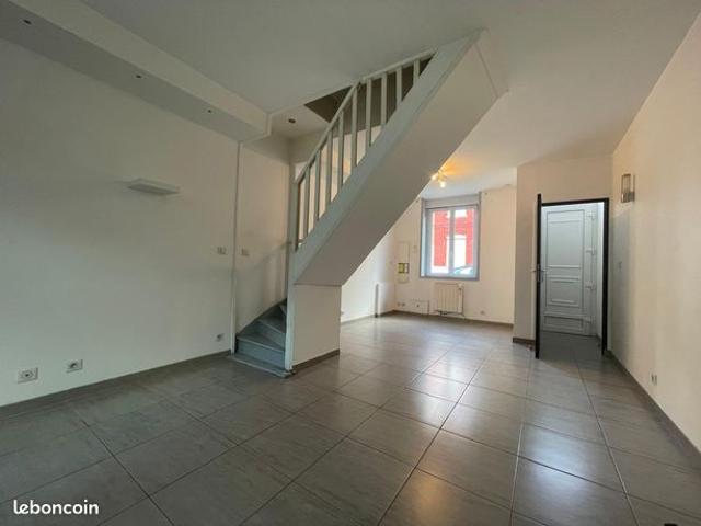 Maison 4 pièces 80 m²
