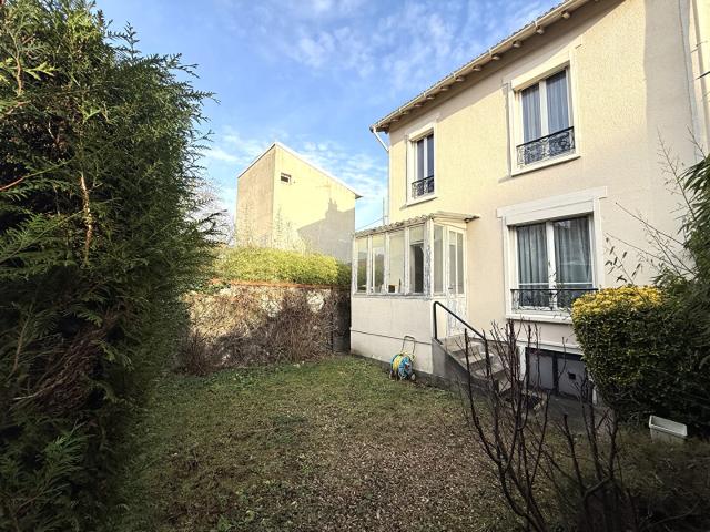 Maison 4 pièces 80 m²