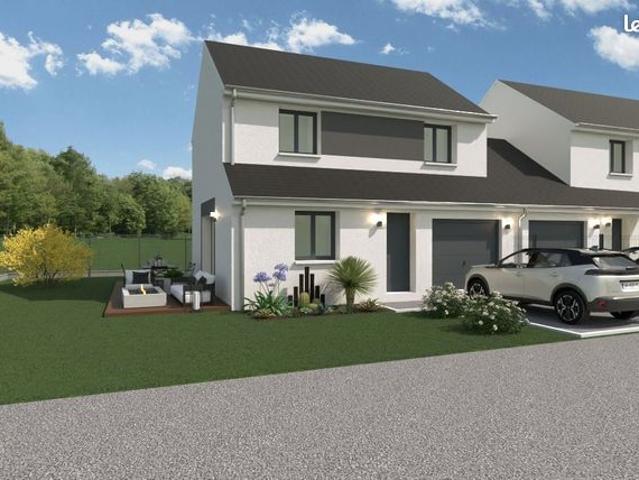Maison 4 pièces 80 m²