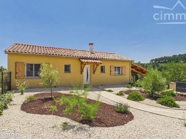 Maison 4 pièces 80 m²