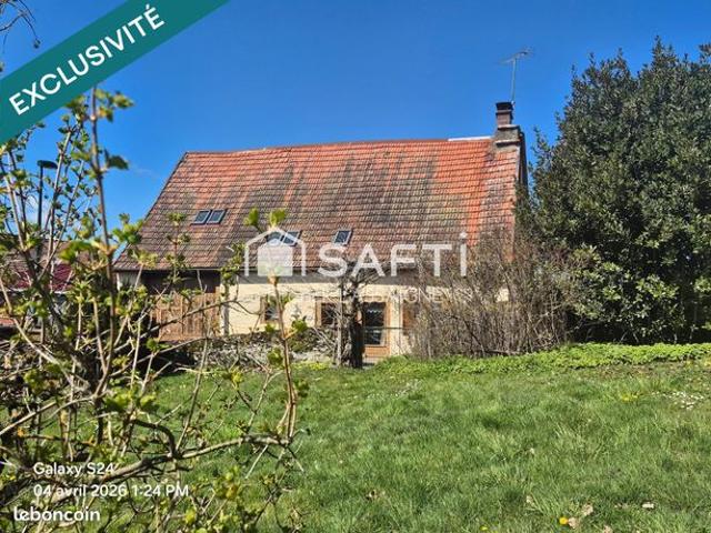 Maison 4 pièces 80 m²