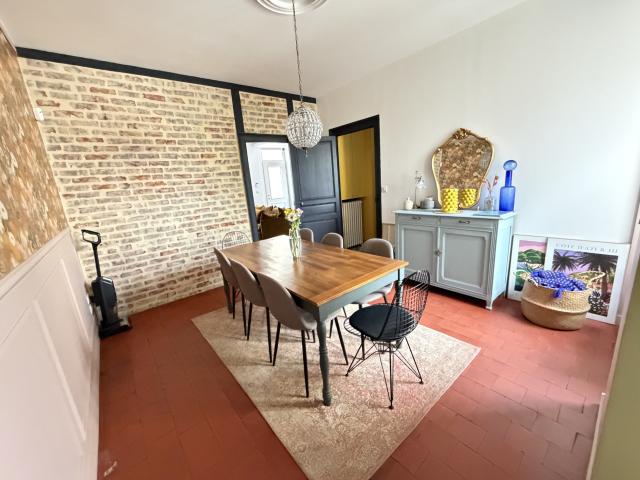 Maison 4 pièces 80 m²