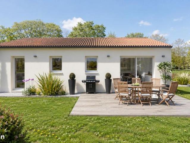 Maison 4 pièces 80 m²