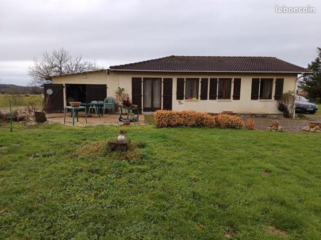 Maison 4 pièces 80 m²