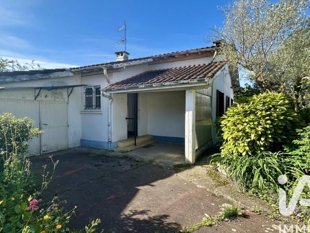 Maison 4 pièces 80 m²