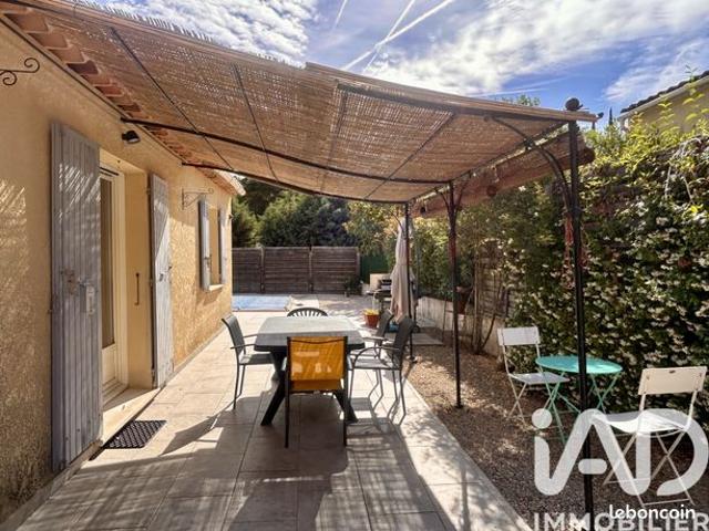 Maison 4 pièces 80 m²