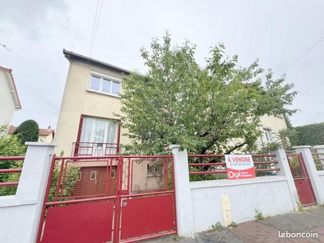 Maison 4 pièces 80 m²