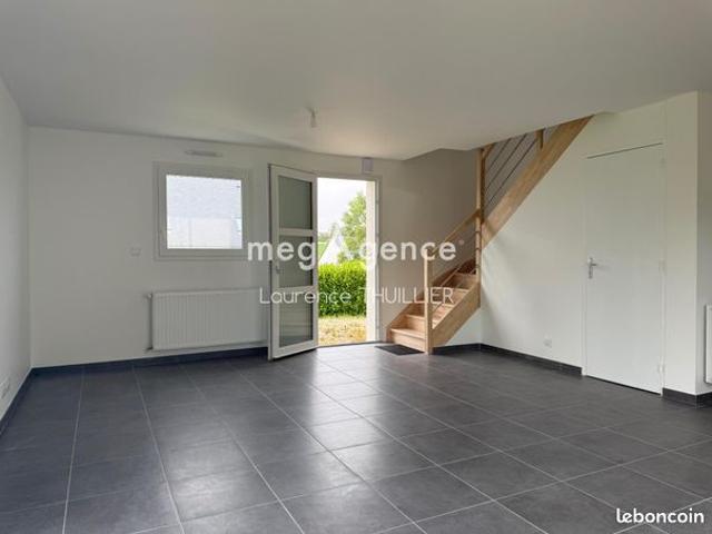 Maison 4 pièces 80 m²