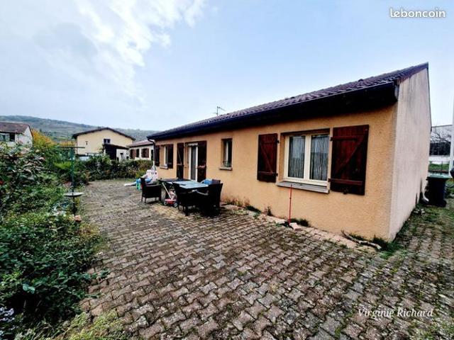 Maison 4 pièces 80 m²