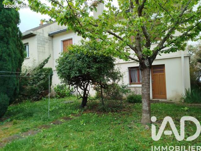 Maison 4 pièces 80 m²