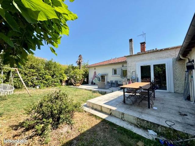 Maison 4 pièces 80 m²