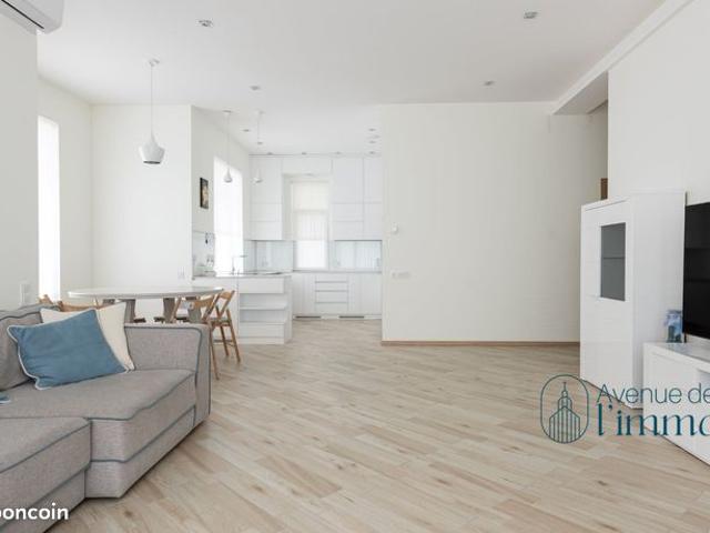 Maison 4 pièces 80 m²