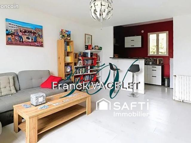 Maison 4 pièces 80 m²