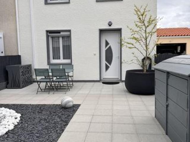 Maison 4 pièces 80 m²