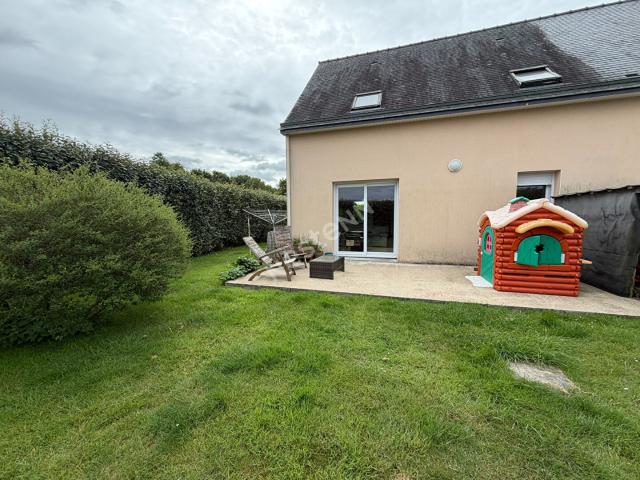 Maison 4 pièces 80 m²