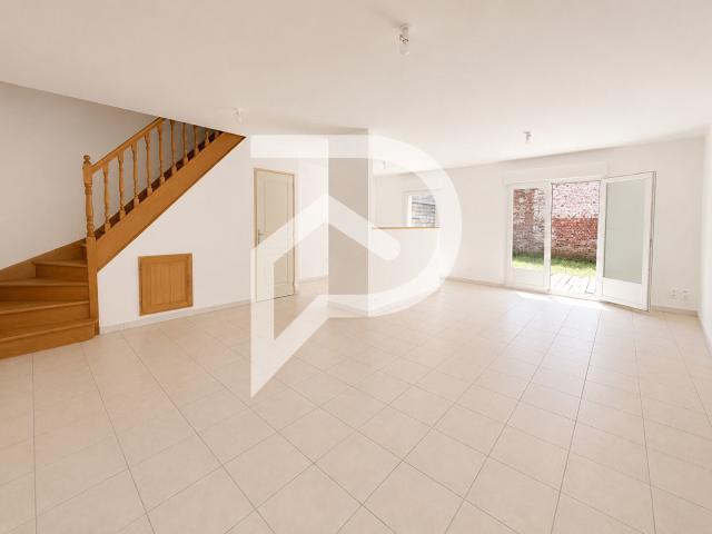 Maison 4 pièces 80 m²