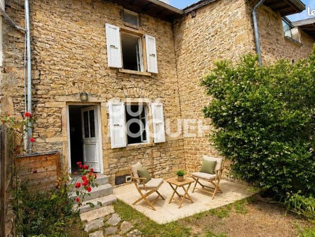 Maison 4 pièces 80 m²