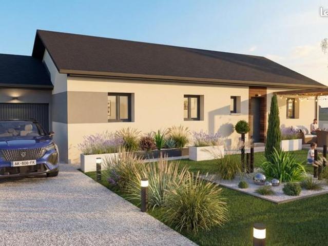 Maison 4 pièces 80 m²
